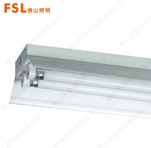 FSL佛山照明T5單雙管帶支架MW14W/21W/28W 室內(nèi)專(zhuān)用